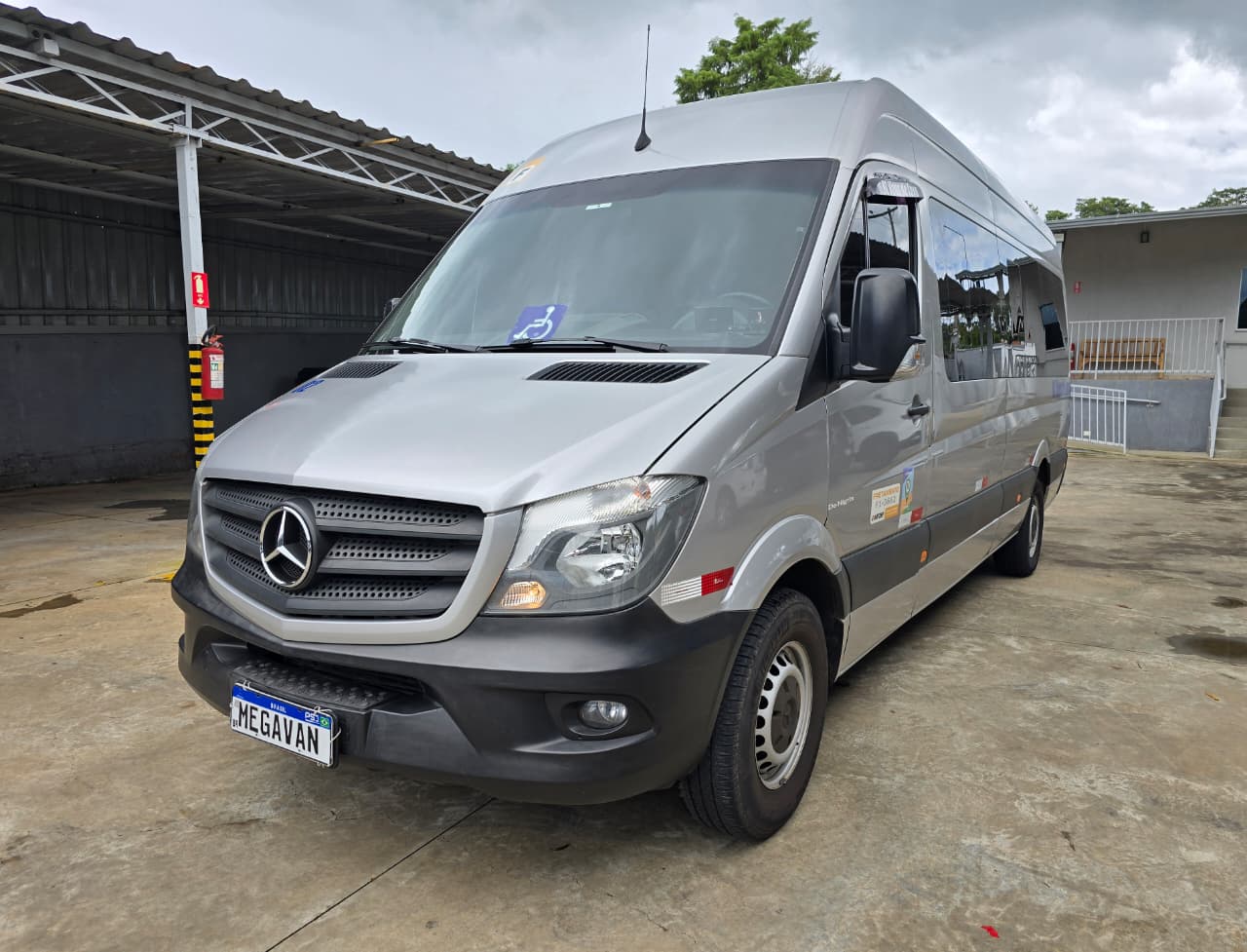 Sprinter 415 - 19 Lugares